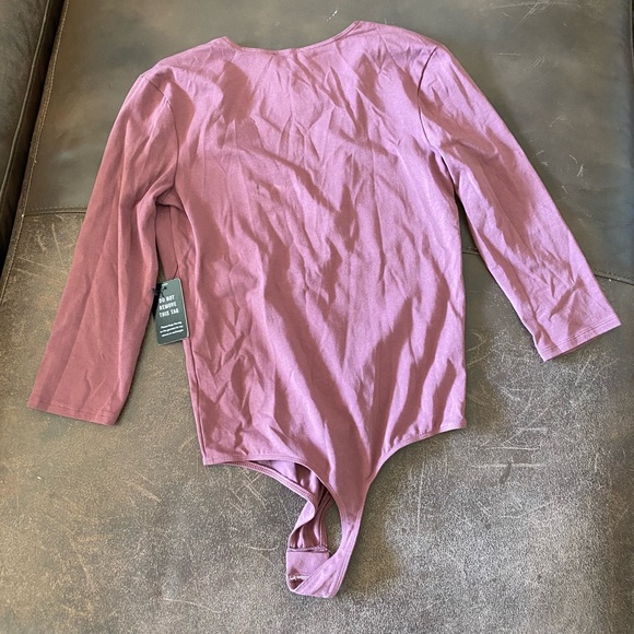 NWT Express Bodysuit size Small - Picture 3 of 4